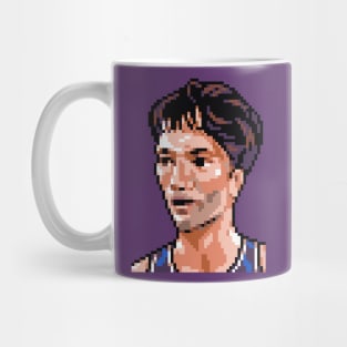 John Stockton Mug